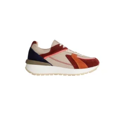 Xandres Baskets multicolores-Femme Chaussures|Accessoires