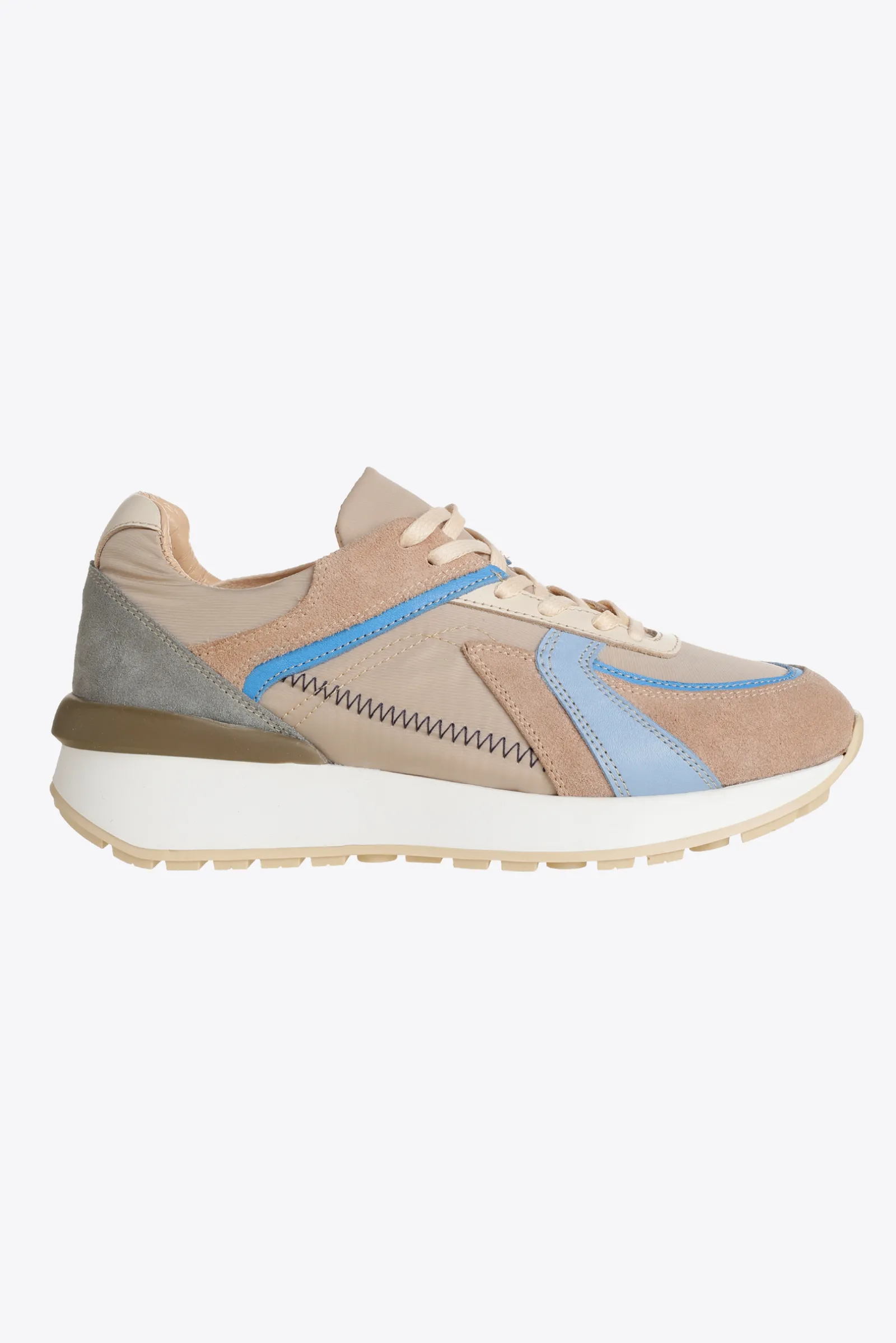 Xandres Baskets multicolores-Femme Chaussures|Accessoires