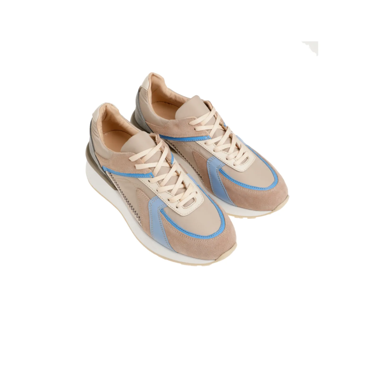Xandres Baskets multicolores-Femme Chaussures|Accessoires