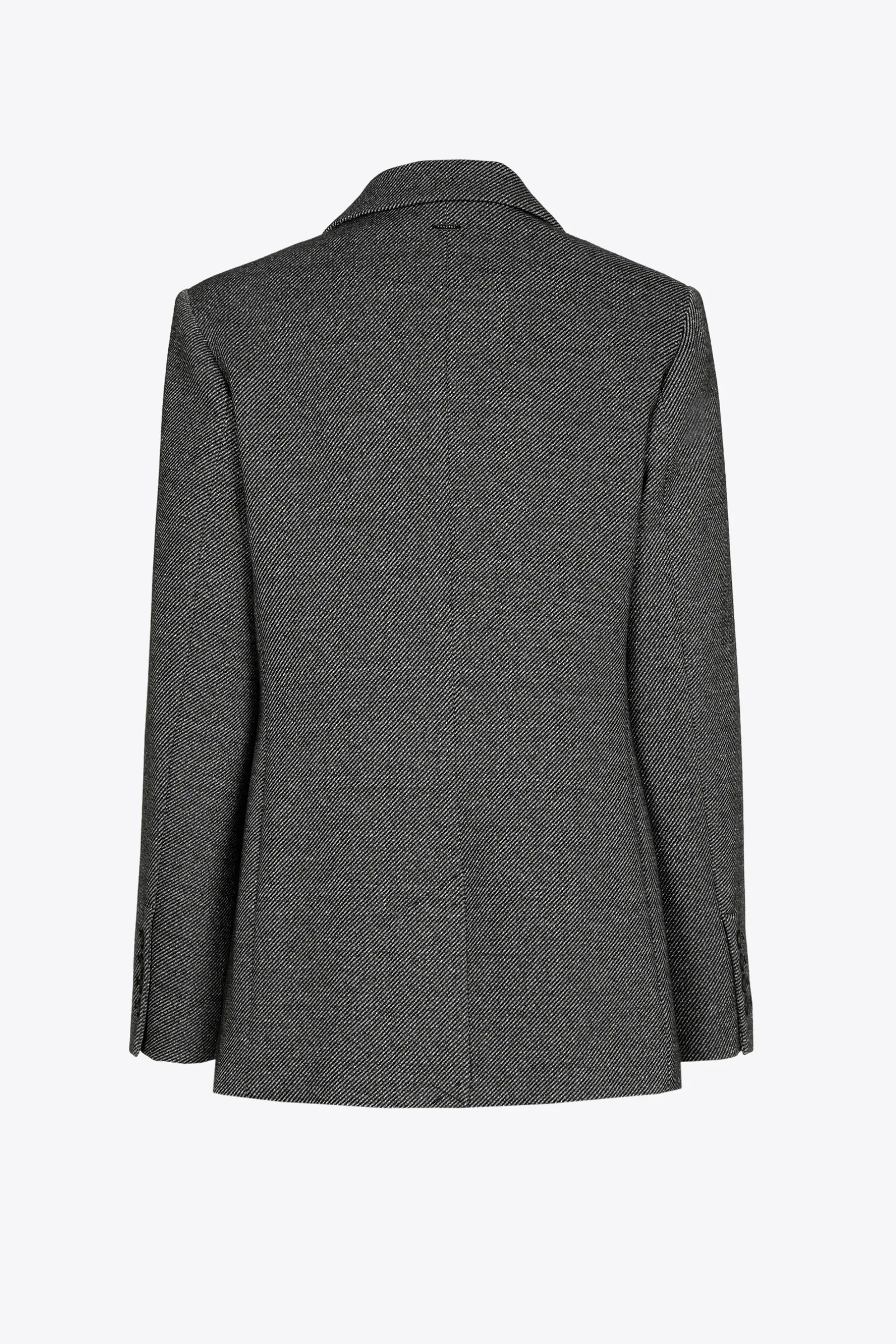Xandres Blazer agrémenté de lurex-Femme Xandres Plus|Blazers