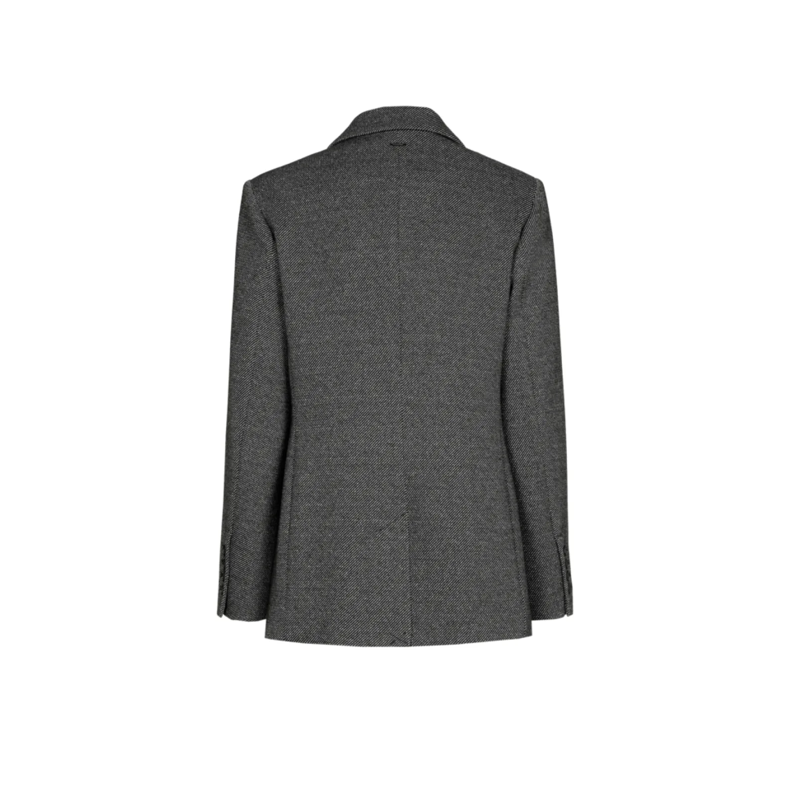 Xandres Blazer agrémenté de lurex-Femme Xandres Plus|Blazers