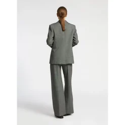 Xandres Blazer agrémenté de lurex-Femme Xandres Plus|Blazers