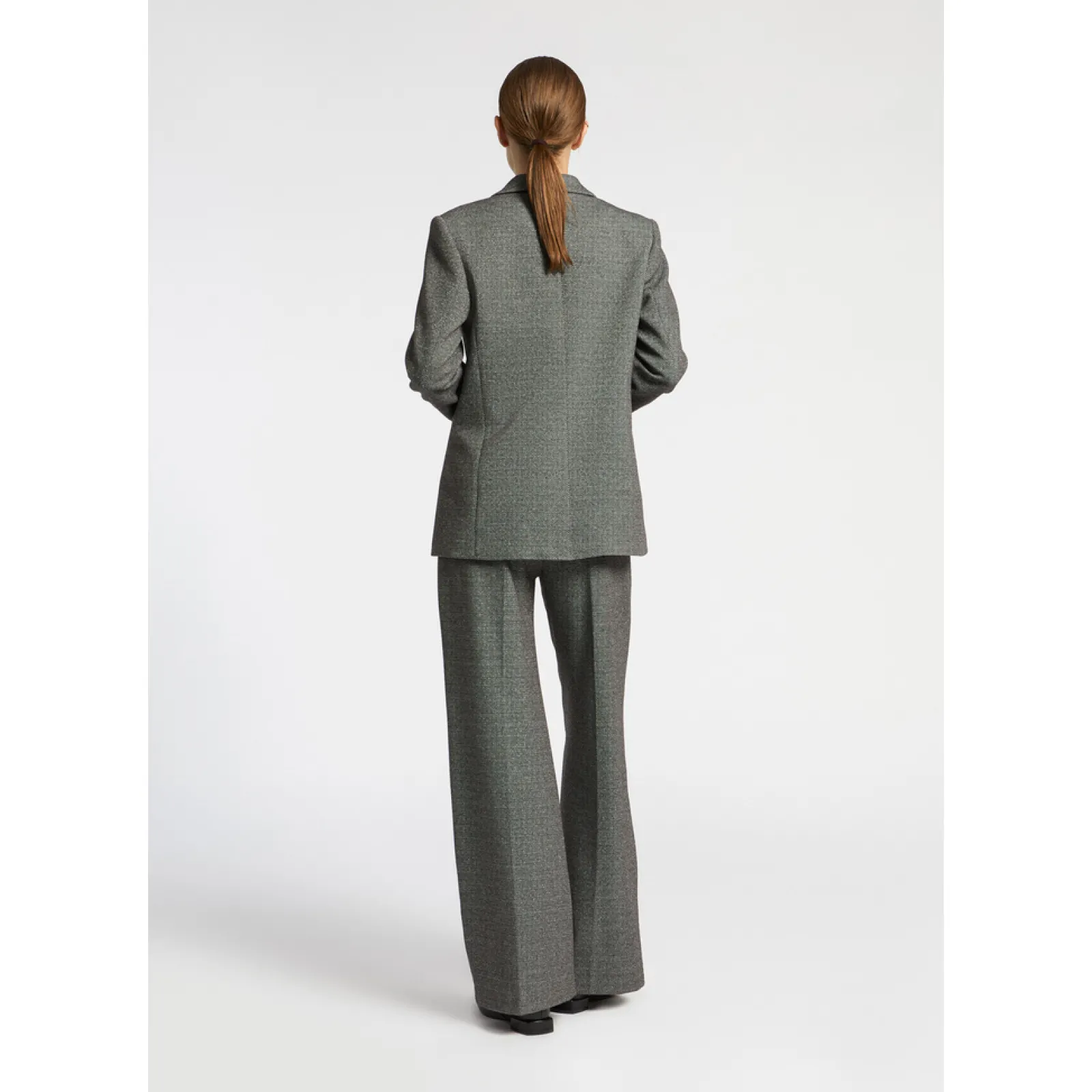 Xandres Blazer agrémenté de lurex-Femme Xandres Plus|Blazers