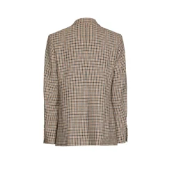 Xandres Blazer à carreaux-Femme Blazers