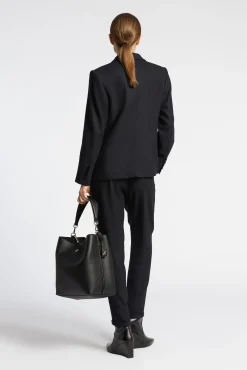 Xandres Blazer classique à col revers-Femme Blazers