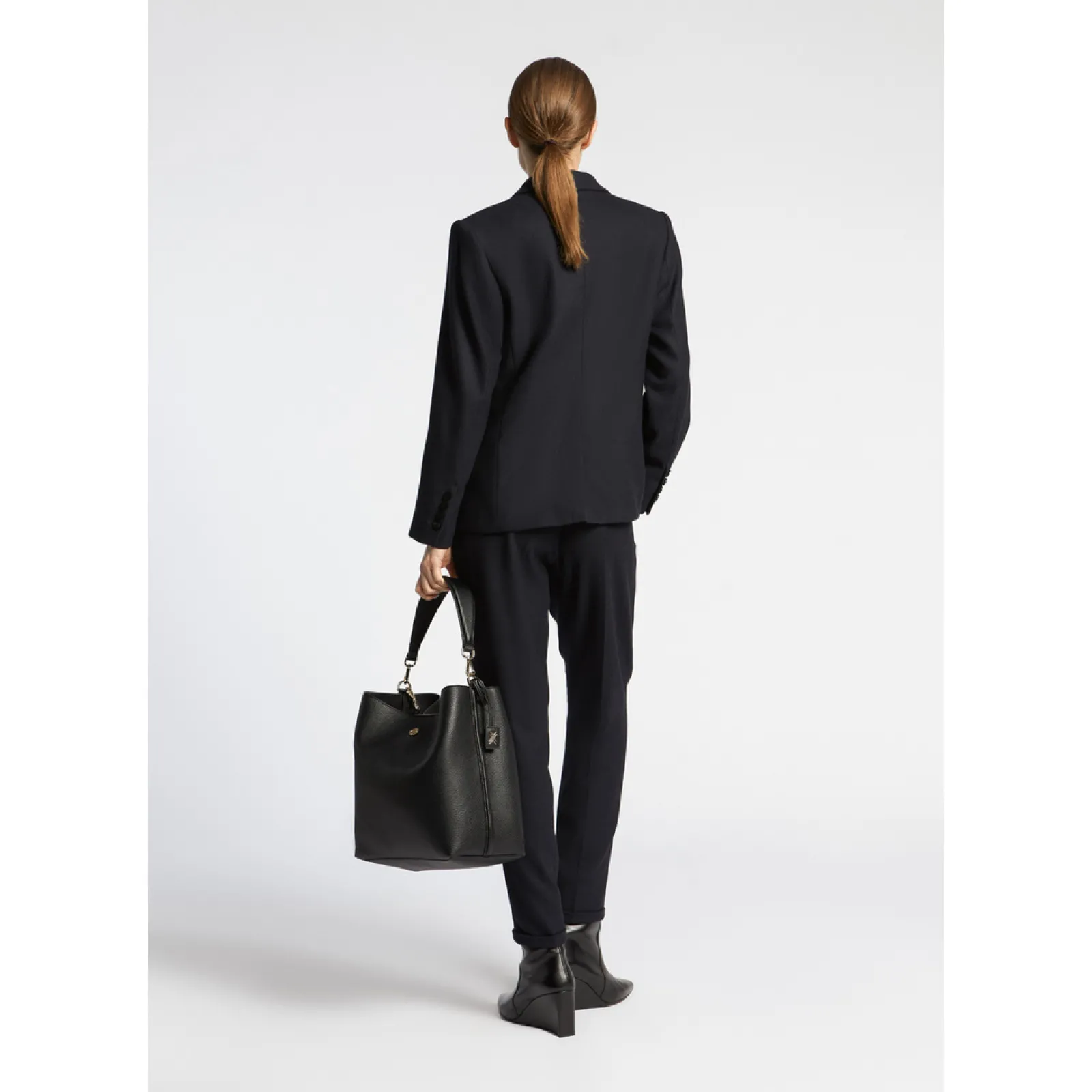 Xandres Blazer classique à col revers-Femme Blazers