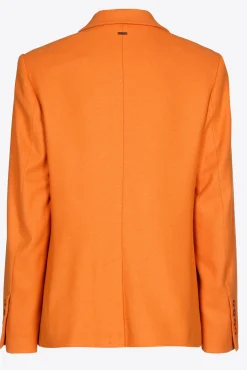Xandres Blazer classique à col revers-Femme Blazers