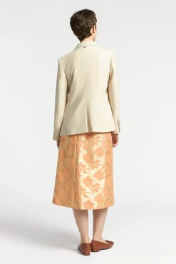 Xandres Blazer classique à col revers-Femme Blazers