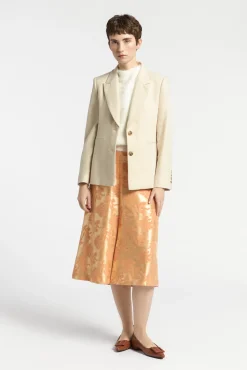 Xandres Blazer classique à col revers-Femme Blazers