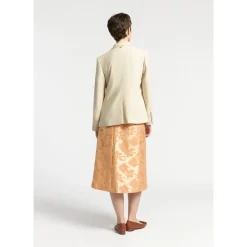 Xandres Blazer classique à col revers-Femme Blazers