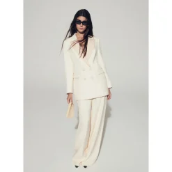 Xandres Blazer à col revers-Femme Xandres Plus|Blazers