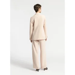 Xandres Blazer droit à col revers-Femme Xandres Plus|Blazers