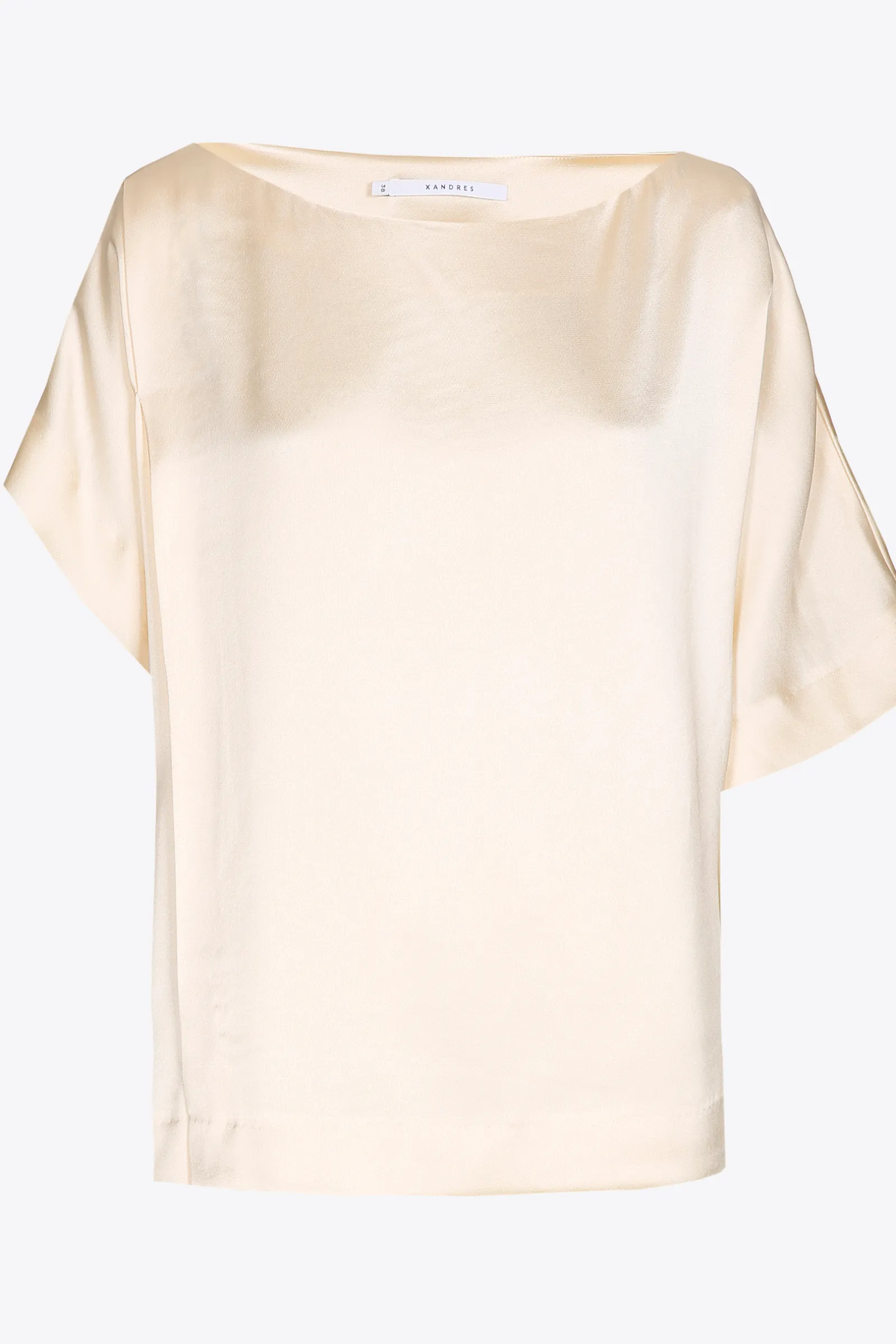 Xandres Blouse arborant plusieurs longueurs de manches-Femme Blouses