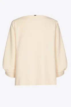 Xandres Blouse aux manches ornées d’un élégant détail-Femme Xandres Plus|Blouses