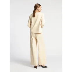 Xandres Blouse aux manches ornées d’un élégant détail-Femme Xandres Plus|Blouses