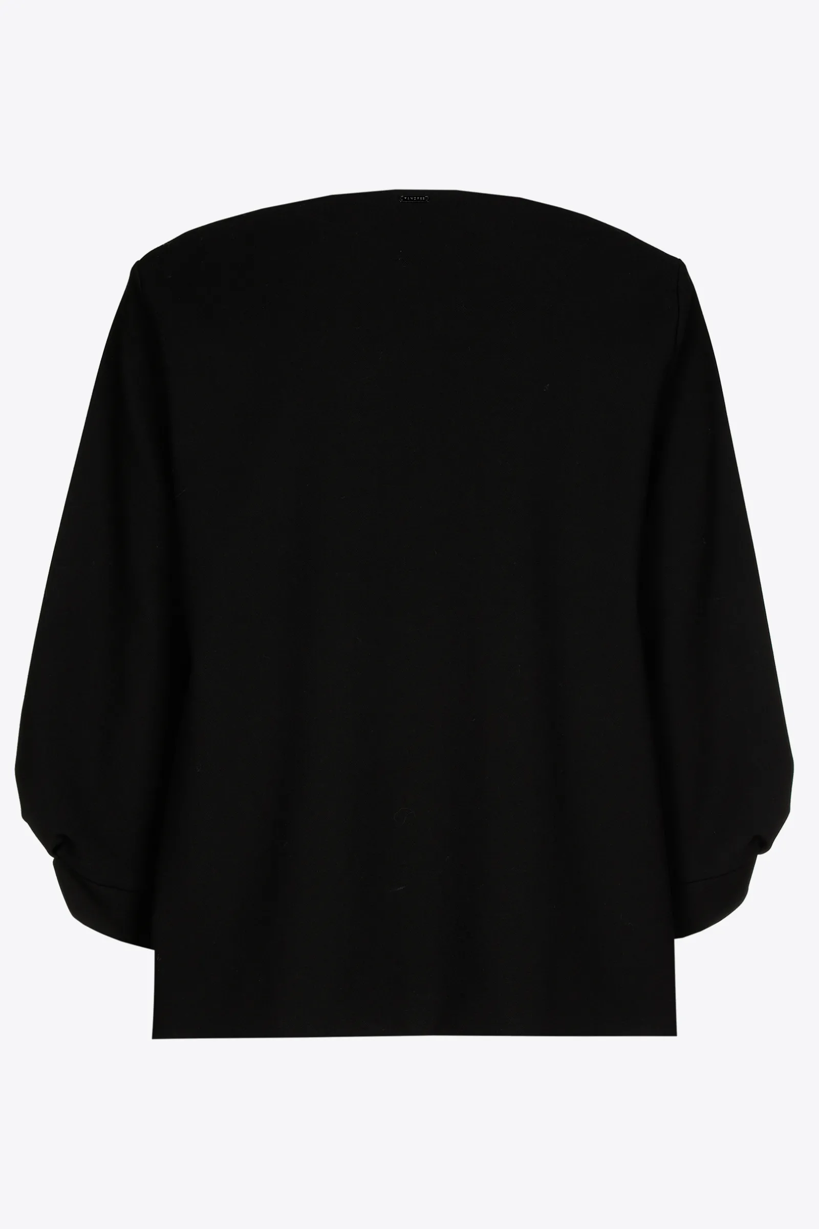 Xandres Blouse aux manches ornées d’un élégant détail-Femme Xandres Plus|Blouses