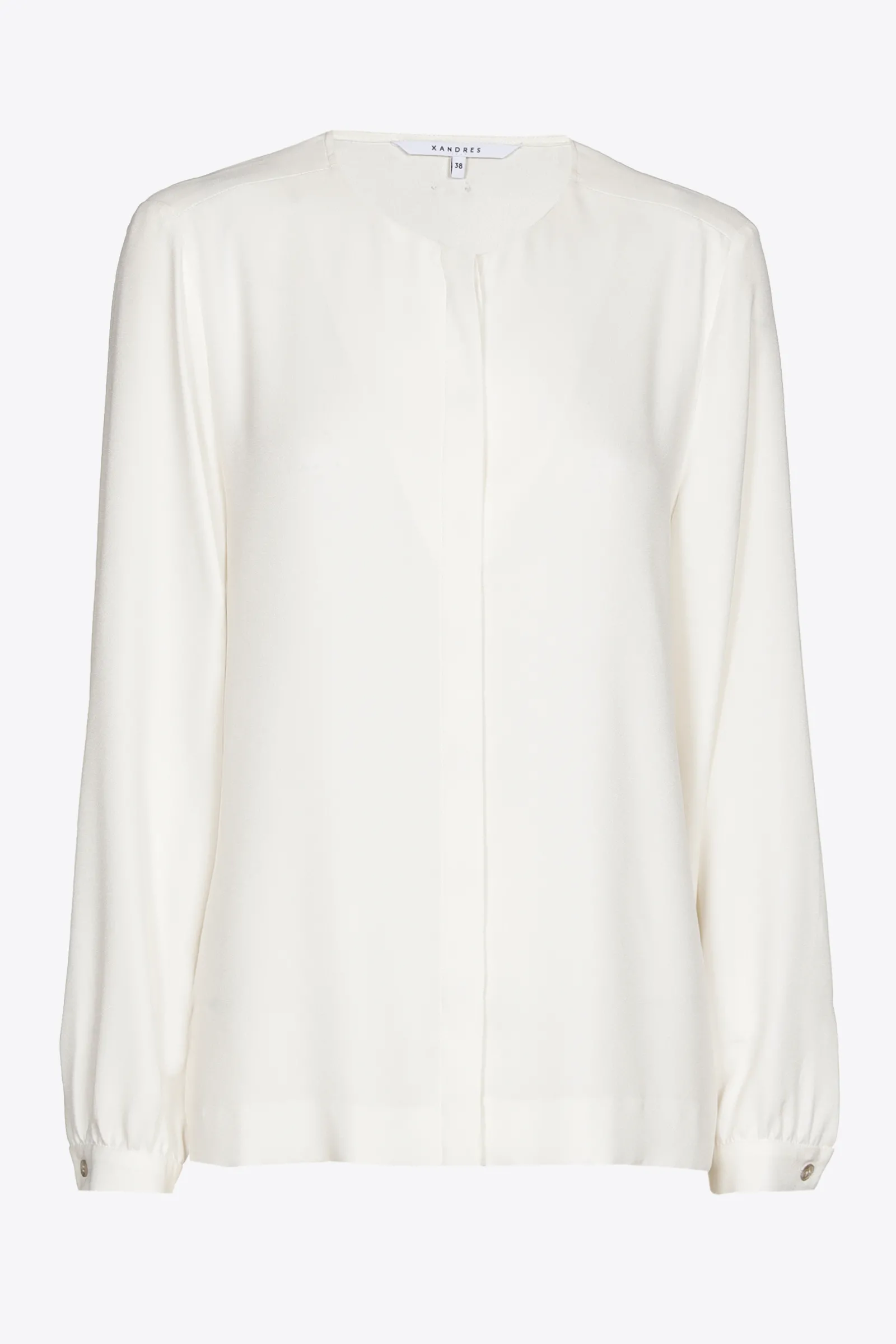 Xandres Blouse brillante-Femme Blouses