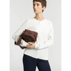 Xandres Blouse brillante-Femme Blouses