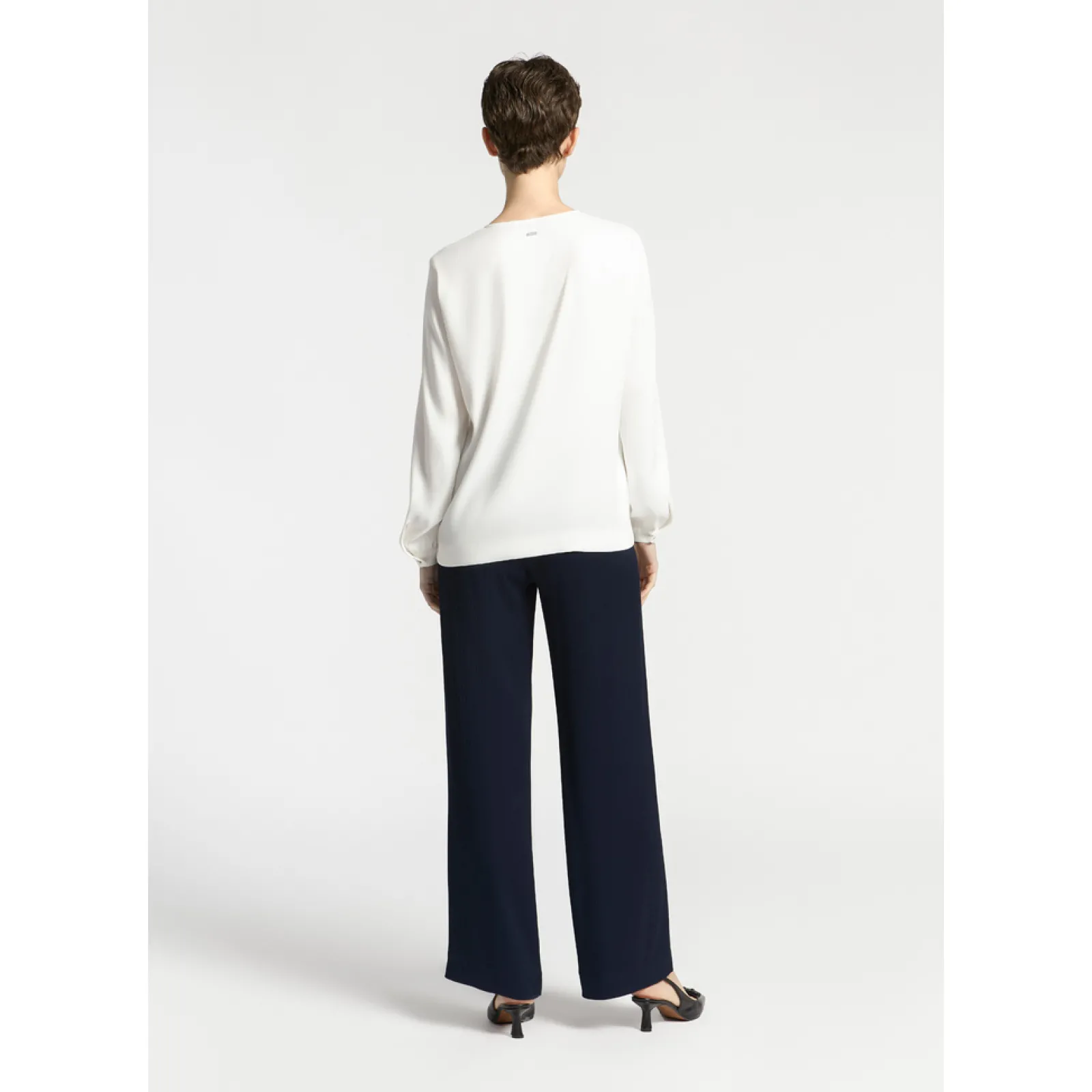 Xandres Blouse brillante-Femme Blouses