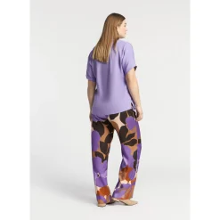 Xandres Blouse brillante-Femme Xandres Plus|Blouses