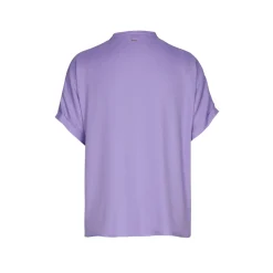 Xandres Blouse brillante-Femme Xandres Plus|Blouses
