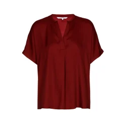 Xandres Blouse brillante-Femme Xandres Plus|Blouses
