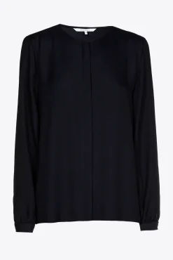 Xandres Blouse brillante-Femme Xandres Plus|Blouses