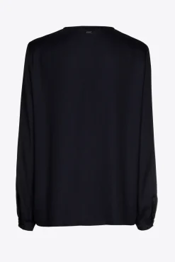 Xandres Blouse brillante-Femme Xandres Plus|Blouses