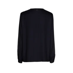 Xandres Blouse brillante-Femme Xandres Plus|Blouses