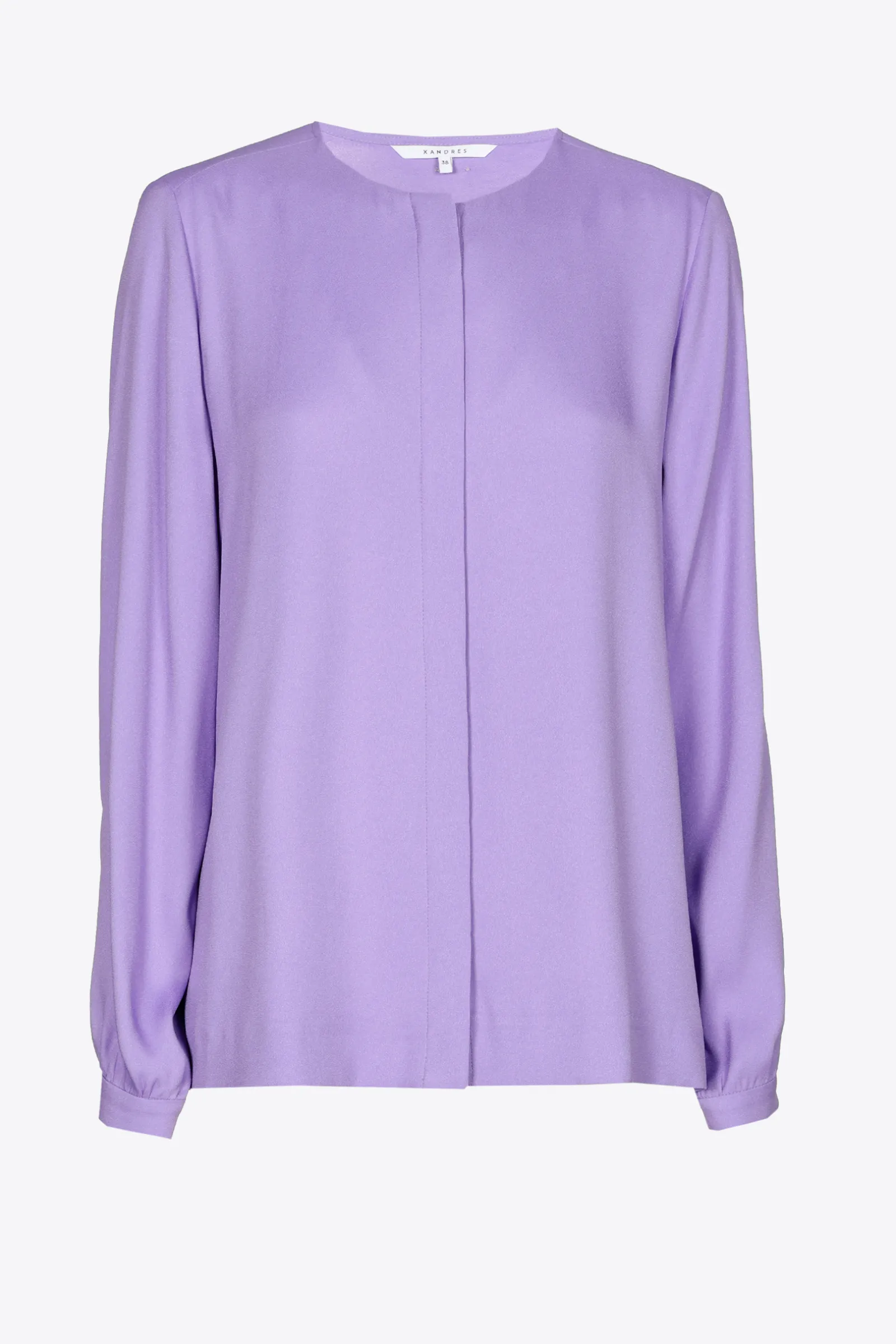 Xandres Blouse brillante-Femme Xandres Plus|Blouses