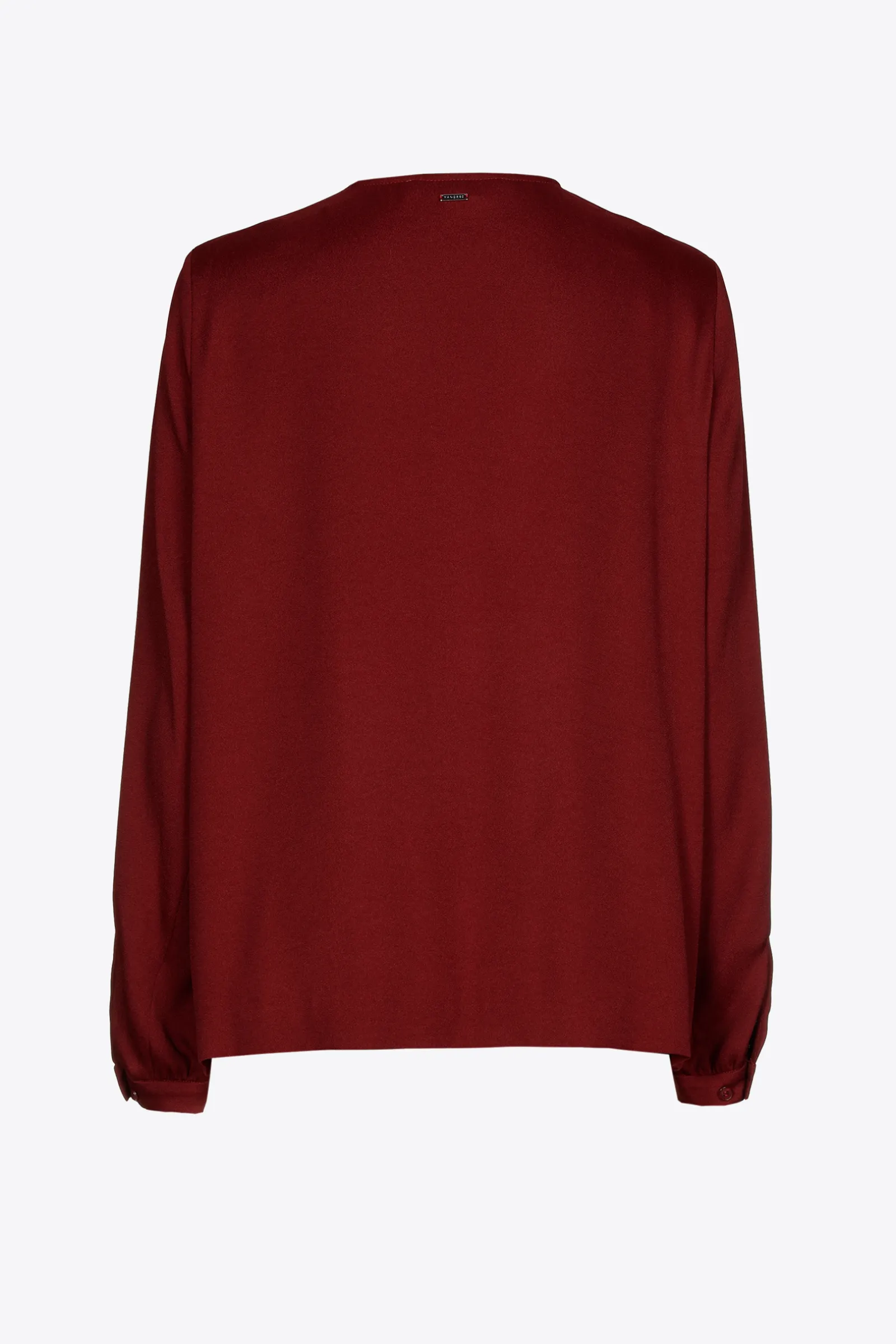 Xandres Blouse brillante-Femme Xandres Plus|Blouses