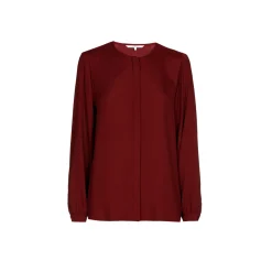 Xandres Blouse brillante-Femme Xandres Plus|Blouses