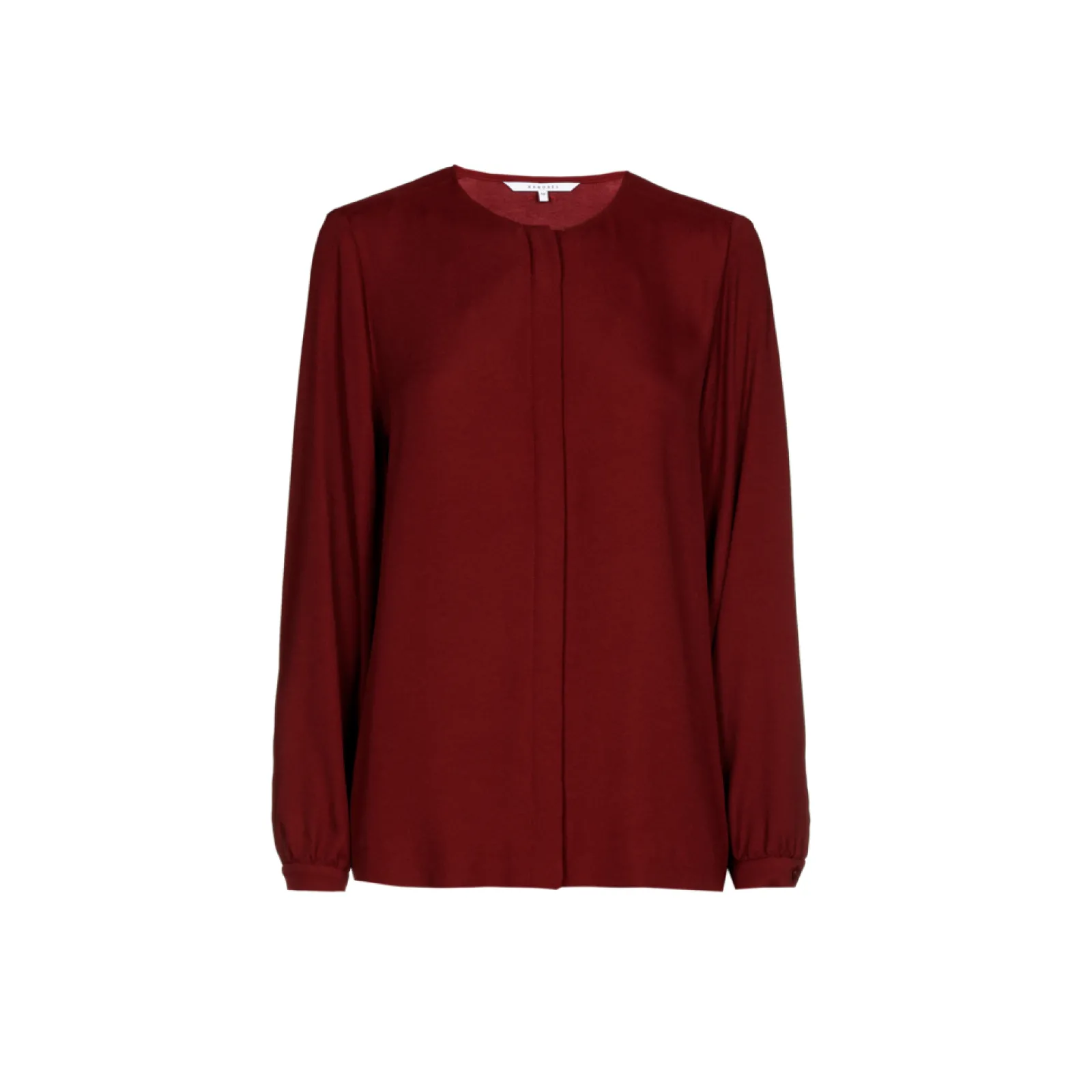 Xandres Blouse brillante-Femme Xandres Plus|Blouses