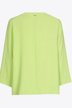 Xandres Blouse à col en V-Femme Blouses