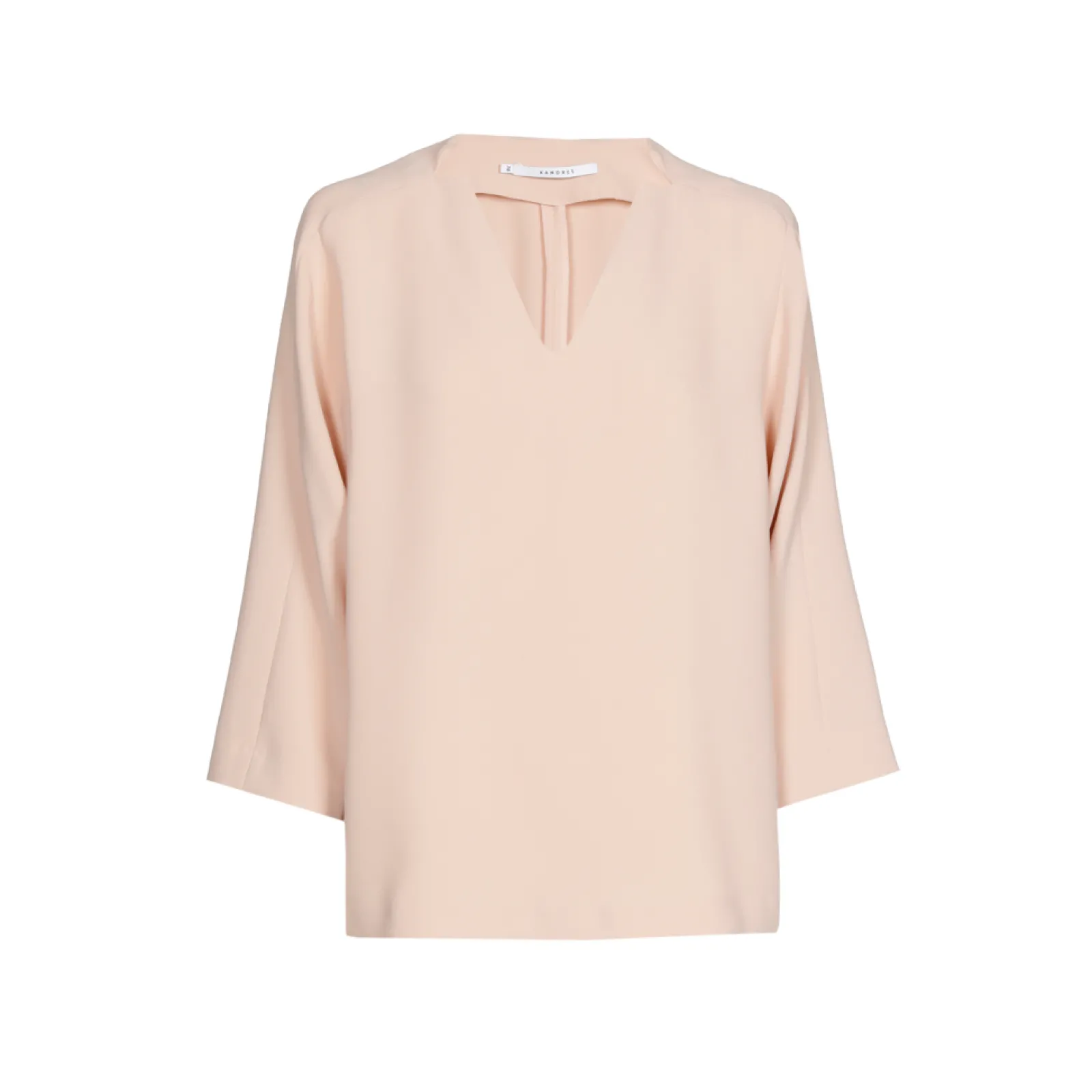 Xandres Blouse à col en V-Femme Blouses