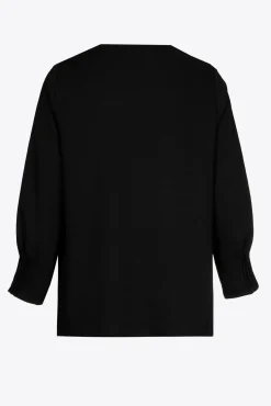 Xandres Blouse d’été à manches longues-Femme Blouses