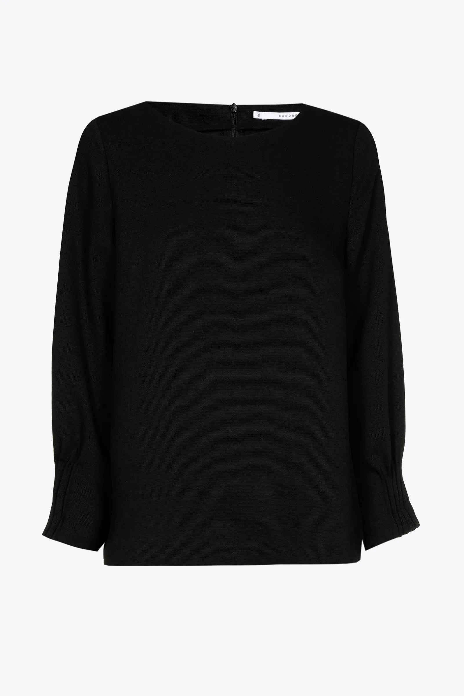 Xandres Blouse d’été à manches longues-Femme Blouses