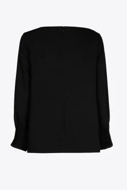 Xandres Blouse d’été à manches longues-Femme Blouses