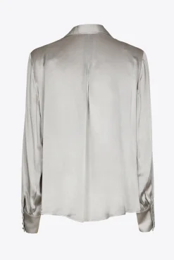 Xandres Blouse en soie-Femme Xandres Plus|Blouses
