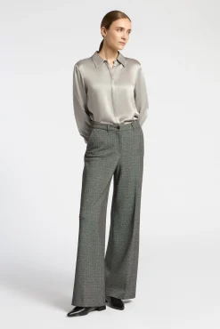 Xandres Blouse en soie-Femme Xandres Plus|Blouses