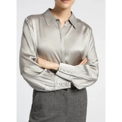 Xandres Blouse en soie-Femme Xandres Plus|Blouses
