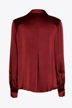 Xandres Blouse en soie-Femme Blouses