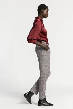 Xandres Blouse en soie-Femme Blouses