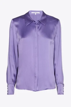 Xandres Blouse en soie-Femme Xandres Plus|Blouses