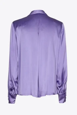 Xandres Blouse en soie-Femme Xandres Plus|Blouses