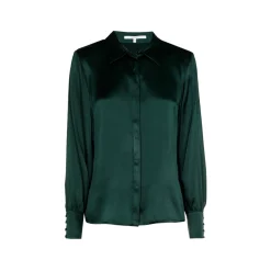 Xandres Blouse en soie-Femme Xandres Plus