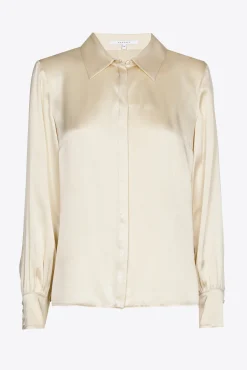 Xandres Blouse en soie-Femme Xandres Plus|Blouses
