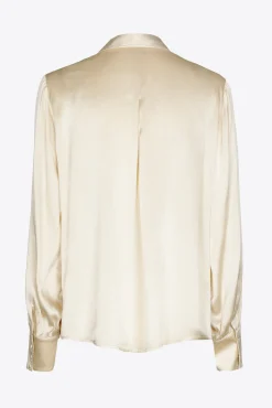 Xandres Blouse en soie-Femme Xandres Plus|Blouses