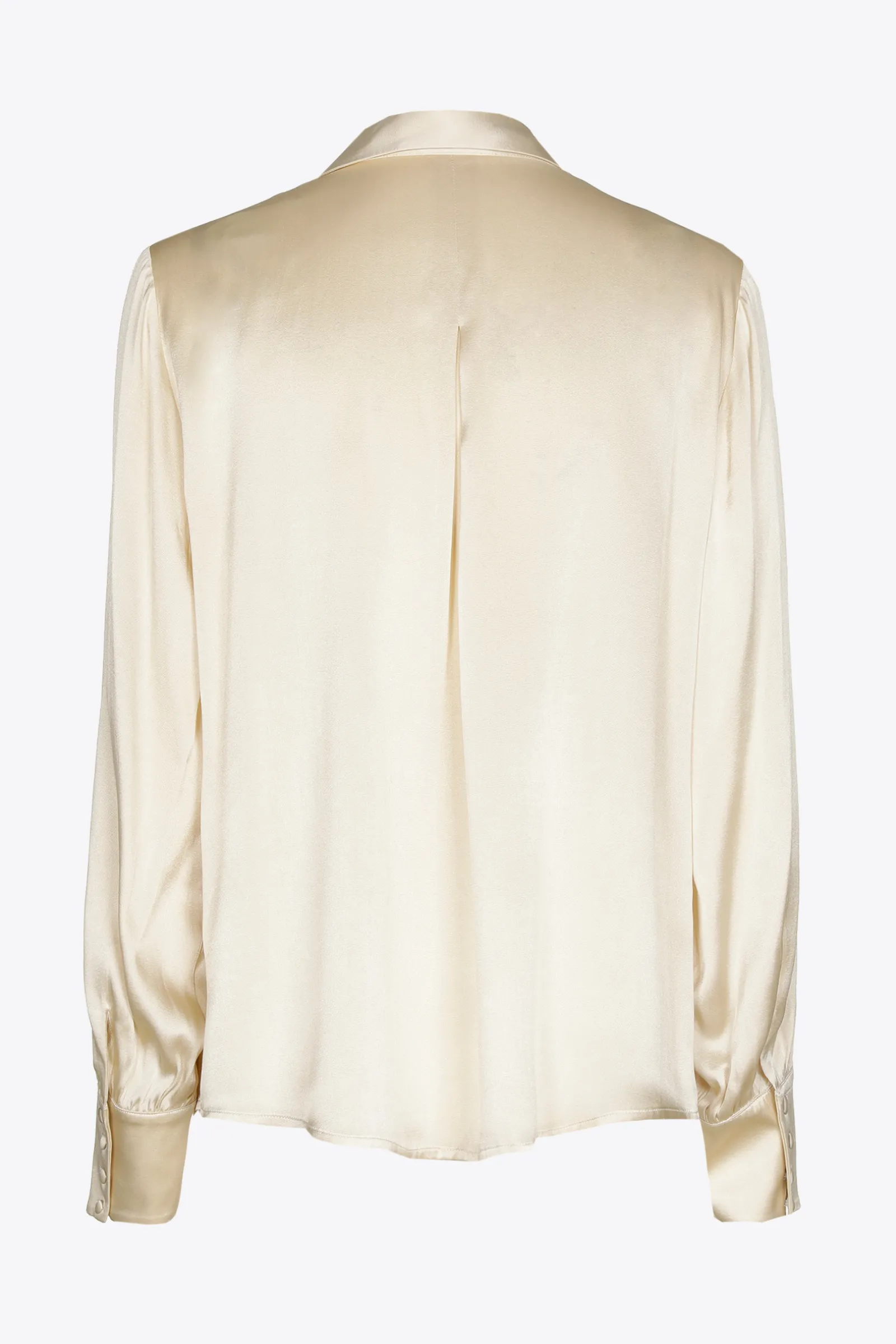 Xandres Blouse en soie-Femme Xandres Plus|Blouses
