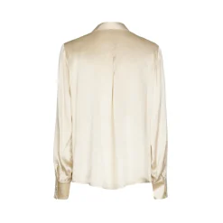 Xandres Blouse en soie-Femme Xandres Plus|Blouses
